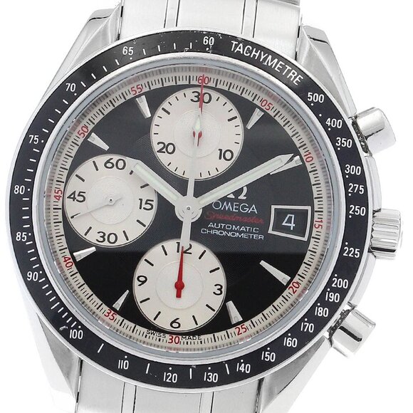 OMEGA Speedmaster 3210.51 Date Chronograph Automatic Men's Watch_888863 - Picture 6 of 7